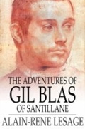 Cover: Adventures of Gil Blas of Santillane - The Floating Press