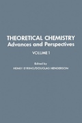 Cover: Theoretical Chemistry Advances and Perspectives - Academic Press