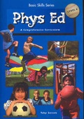 Cover: Physcal Education: Level 6 - Hawker Brownlow Education Pty Ltd