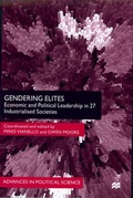 Cover: Gendering Elites - Palgrave Macmillan