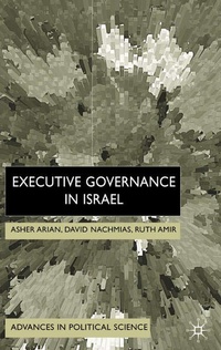 Enlarge image Cover: Executive Governance in Israel - Palgrave Macmillan