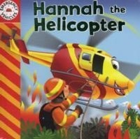 Enlarge image Cover: Emergency Vehicles - Hannah the Helicopter - Brimax