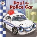 Cover: Emergency Vehicles - Paul the Police Car - Brimax