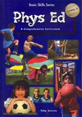 Cover: Physical Education: Level 4 - Hawker Brownlow Education Pty Ltd