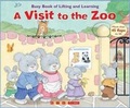 Cover: A Visit to the Zoo - Brimax