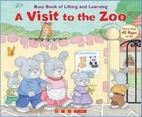 Enlarge image Cover: A Visit to the Zoo - Brimax