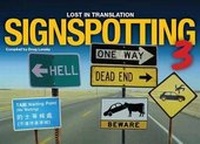 Enlarge image Cover: Signspotting: v. 3 - Five Mile
