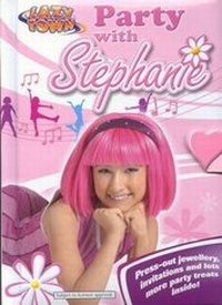 Enlarge image Cover: Party with Stephanie - Five Mile