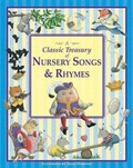 Cover: Trace Moroney's A Classic Treasury of Nursery Songs and Rhymes - Five Mile