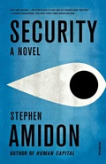 Cover: Security - Picador USA