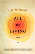 Cover: All the Living - St Martin's Press
