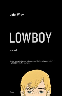 Enlarge image Cover: Lowboy - Picador USA