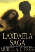 Cover: Laxdaela Saga - The Floating Press