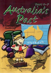 Enlarge image Cover: Australia's Past - Hawker Brownlow Education Pty Ltd