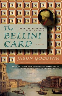 Enlarge image Cover: The Bellini Card - Picador USA