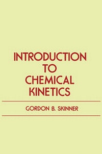 Abbildung von: Introduction to Chemical Kinetics - Academic Press