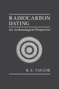 Cover: Radiocarbon Dating - Academic Press