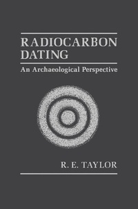 Enlarge image Cover: Radiocarbon Dating - Academic Press