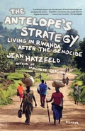 Cover: The Antelope's Strategy - St Martin's Press