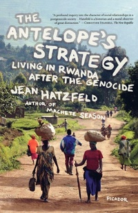 Enlarge image Cover: The Antelope's Strategy - St Martin's Press