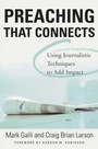 Cover: Preaching That Connects - Zondervan