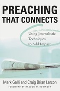 Cover: Preaching That Connects - Zondervan