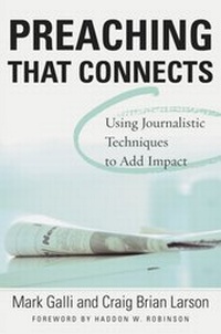 Enlarge image Cover: Preaching That Connects - Zondervan