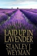 Cover: Laid Up In Lavender - The Floating Press