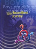 Cover: Boys are Different - or are They? - Hawker Brownlow Education Pty Ltd