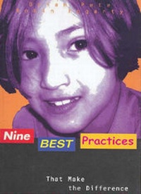 Enlarge image Cover: Nine Best Practices - Hawker Brownlow Education Pty Ltd