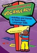 Cover: Starting Points for Vocabulary - Hawker Brownlow Education Pty Ltd