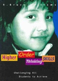 Cover: Higher Order Thinking Skills - Hawker Brownlow Education Pty Ltd