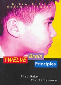 Enlarge image Cover: Twelve Brain Principles That Make the Difference - Hawker Brownlow Education Pty Ltd