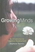 Cover: Growing Minds - Palgrave Macmillan