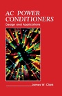Cover: AC Power Conditioners - Academic Press