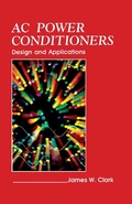 Cover: AC Power Conditioners - Academic Press