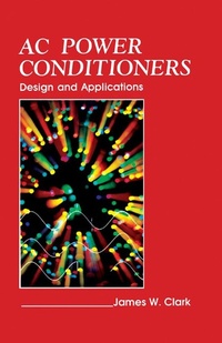 Enlarge image Cover: AC Power Conditioners - Academic Press