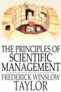 Cover: Principles of Scientific Management - The Floating Press