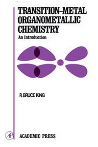 Abbildung von: Transition-Metal Organometallic Chemistry - Academic Press