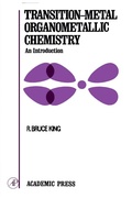 Cover: Transition-Metal Organometallic Chemistry - Academic Press