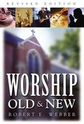 Cover: Worship Old and New - Zondervan