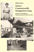 Cover: Somers Commonwealth Immigration Camp - Ginninderra Press