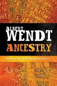 Enlarge image Cover: Ancestry - Huia Publishers