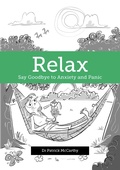 Cover: Relax - Huia Publishers