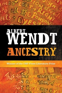 Enlarge image Cover: Ancestry - Huia Publishers