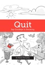Cover: Quit - Huia Publishers