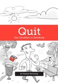 Cover: Quit - Huia Publishers