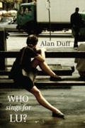 Cover: Who Sings for Lu? - Random House New Zealand