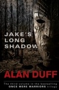 Cover: Jake's Long Shadow - Random House New Zealand