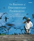 Cover: The Business Of Documentary Filmmaking - Random House New Zealand